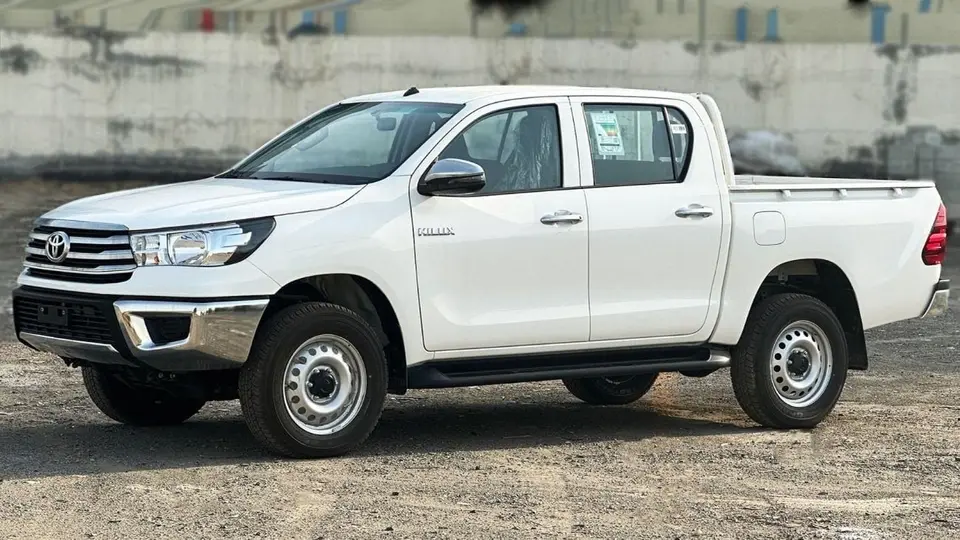 Toyota Hilux GL 2025