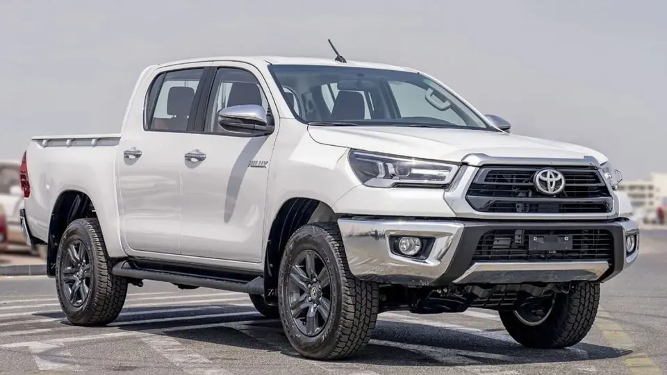 Toyota Hilux SGLX 2025