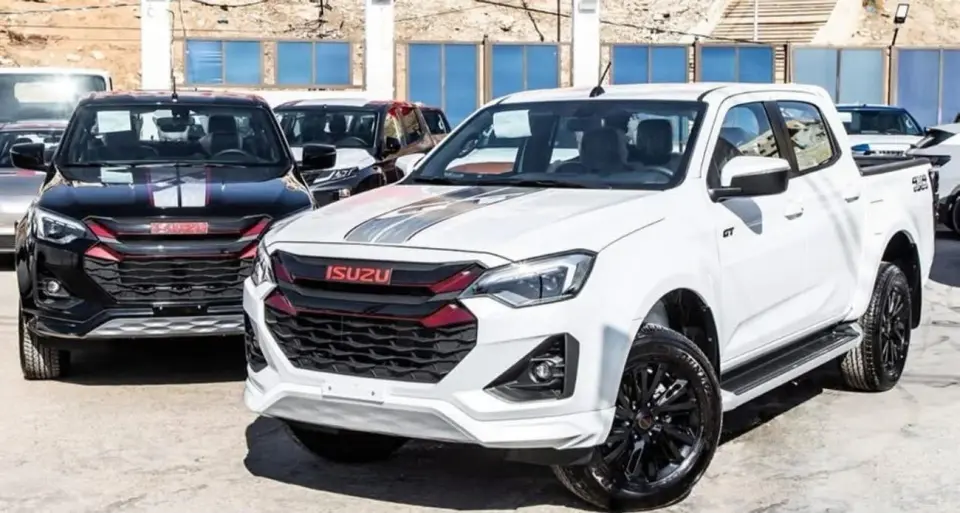 Isuzu D-MAX Other 2026
