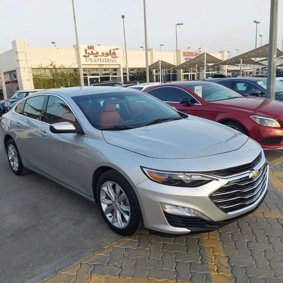Chevrolet Malibu LS 2022