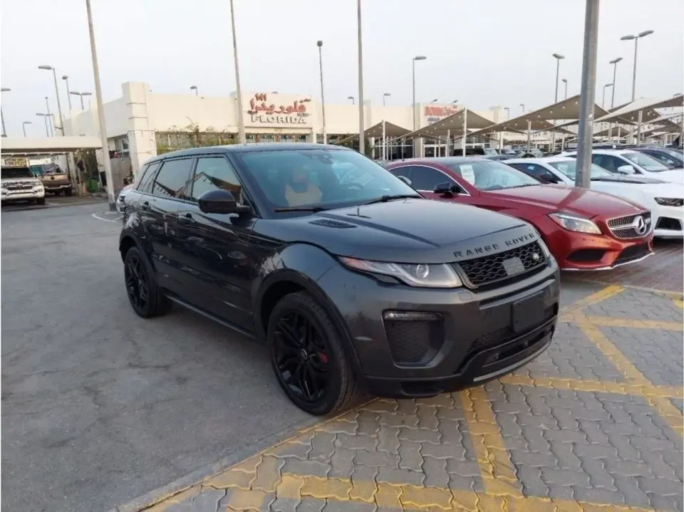 Land Rover Range Rover Evoque AUTOBIOGRAPHY 2019