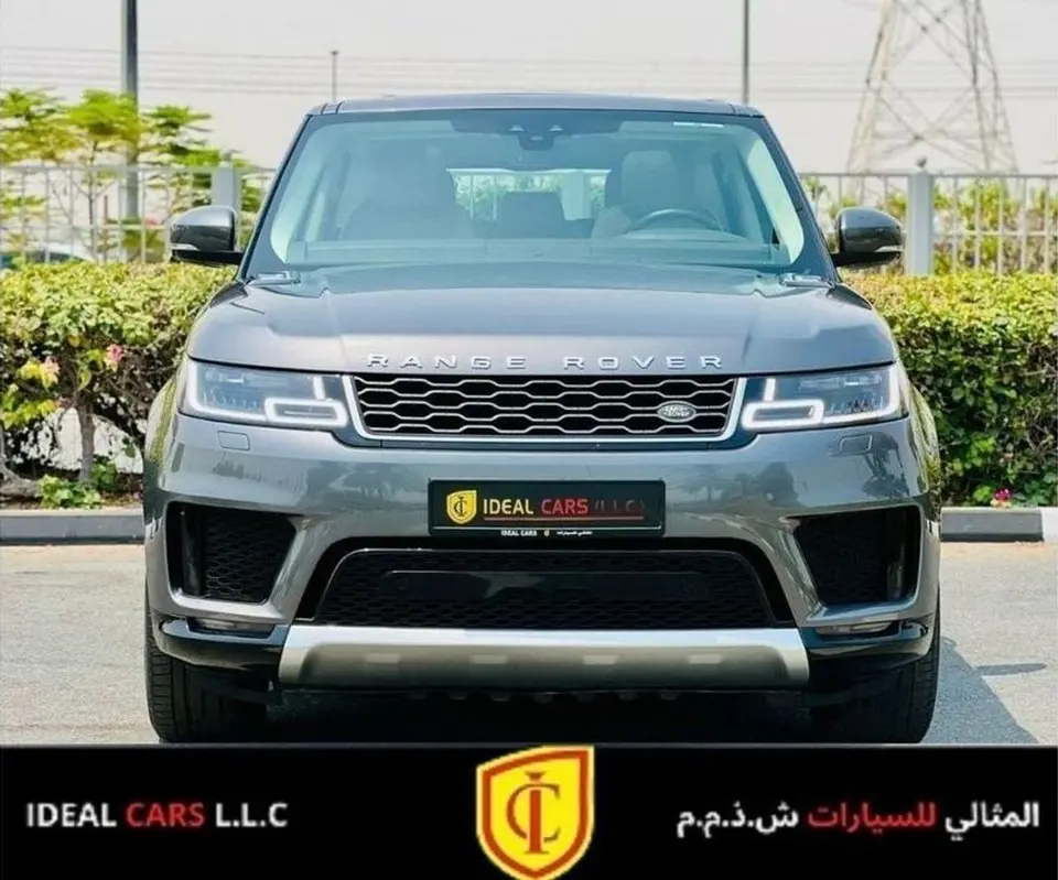 Land Rover Range Rover HSE 2019