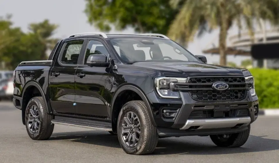 Ford Ranger WILDTRAK 2025
