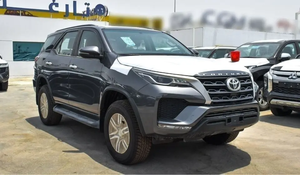 Toyota Fortuner GX2 2023