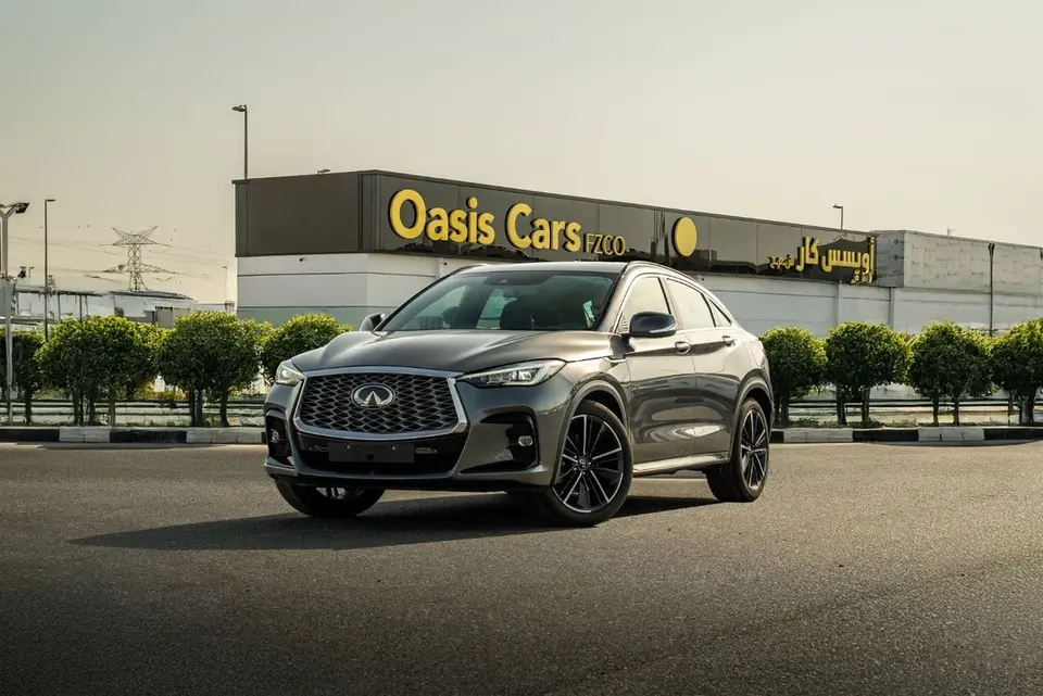 Infiniti QX55 ESSENTIAL 2023