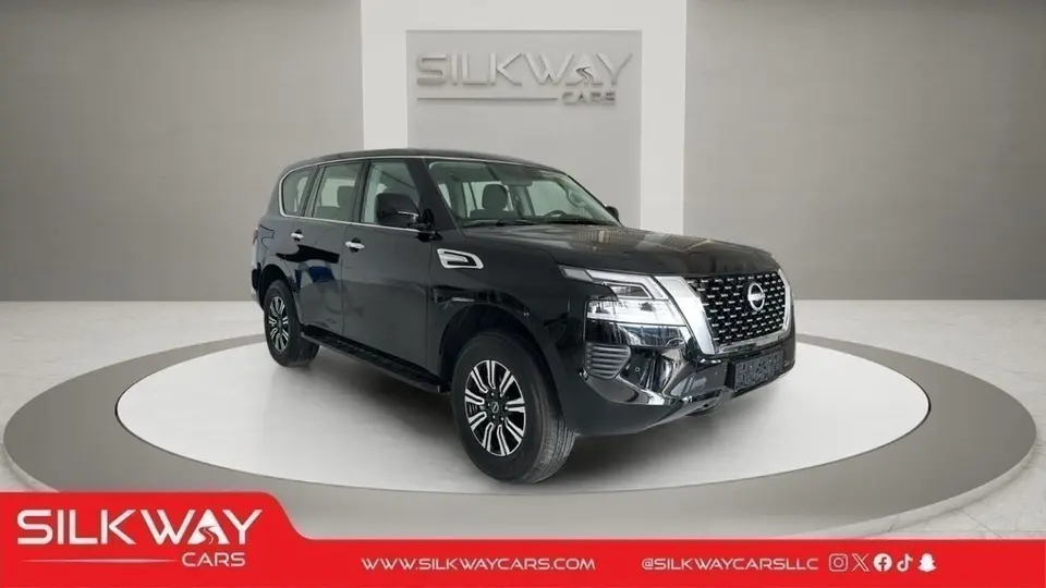 Nissan Patrol XE 2024