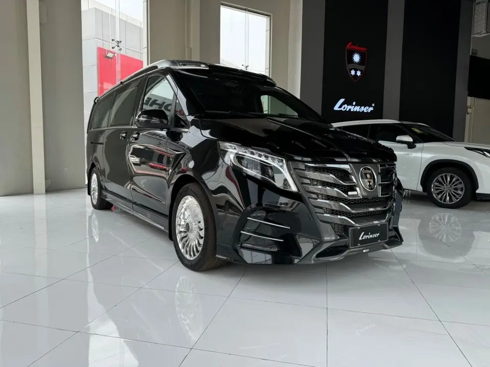 Mercedes-Benz V 250 2023