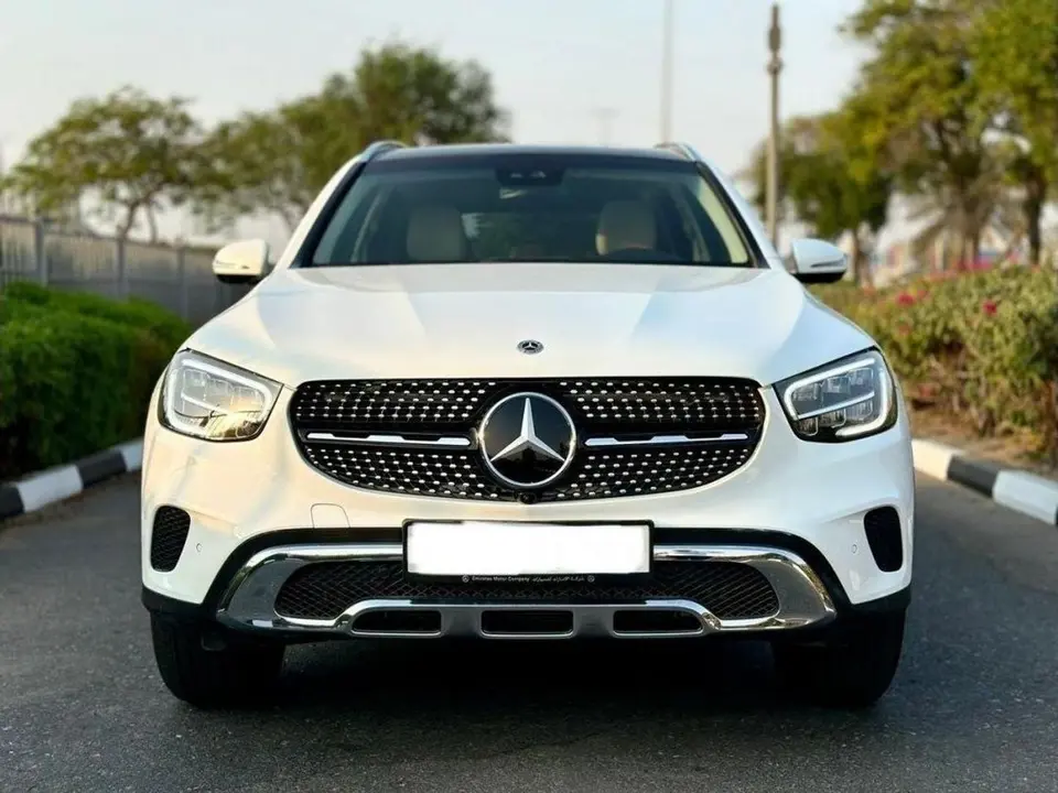 Mercedes-Benz GLC 300 STANDARD 2022