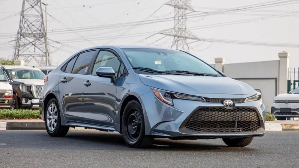 Toyota Corolla LE 2020