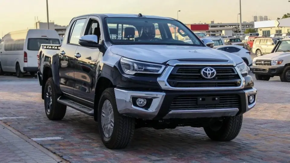 Toyota Hilux SGLX 2024