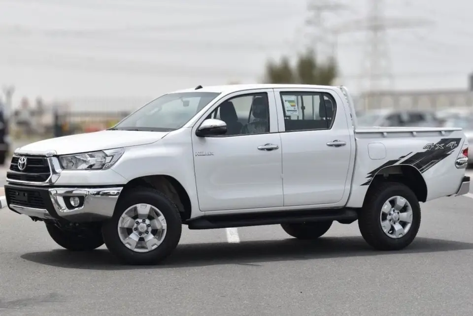 Toyota Hilux SGLX 2024