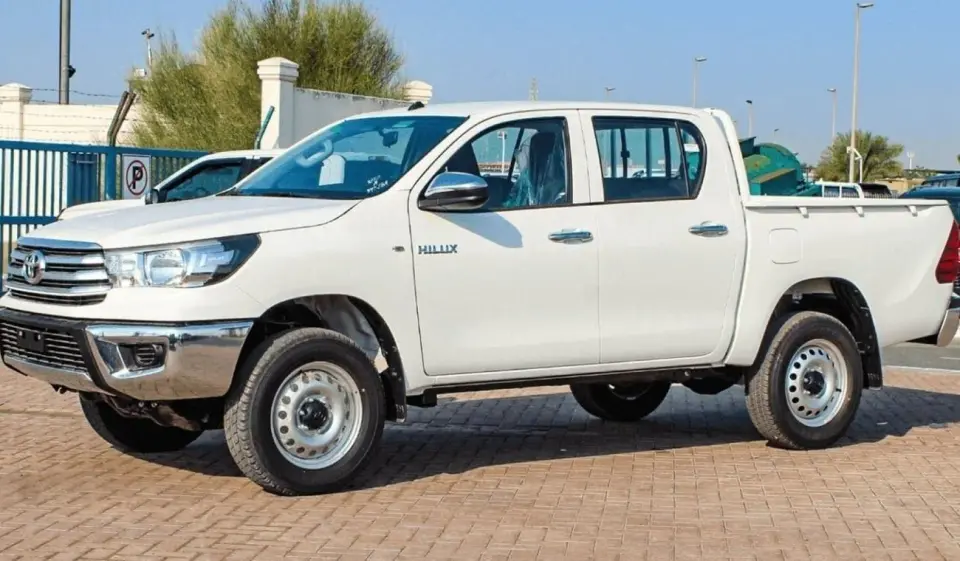 Toyota Hilux GL 2023