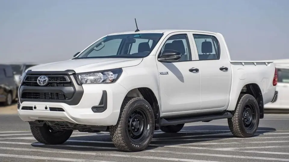 Toyota Hilux GL 2025