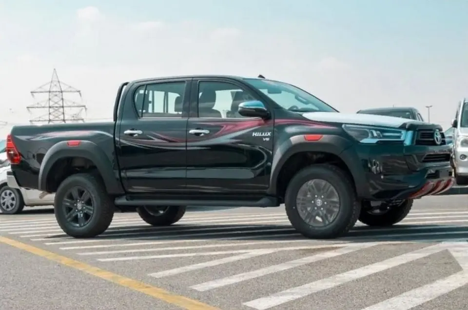 Toyota Hilux SGLX 2024