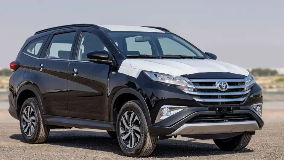 Toyota Rush EX 2025