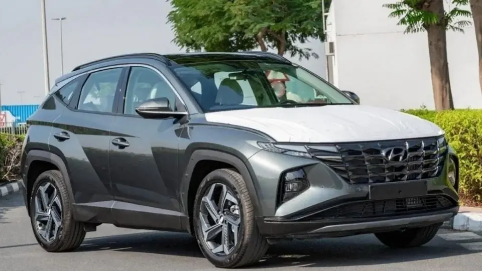 Hyundai Tucson COMFORT PLUS 2022