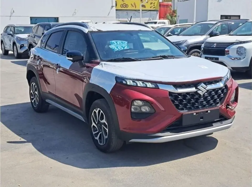 Suzuki Fronx GLX 2025