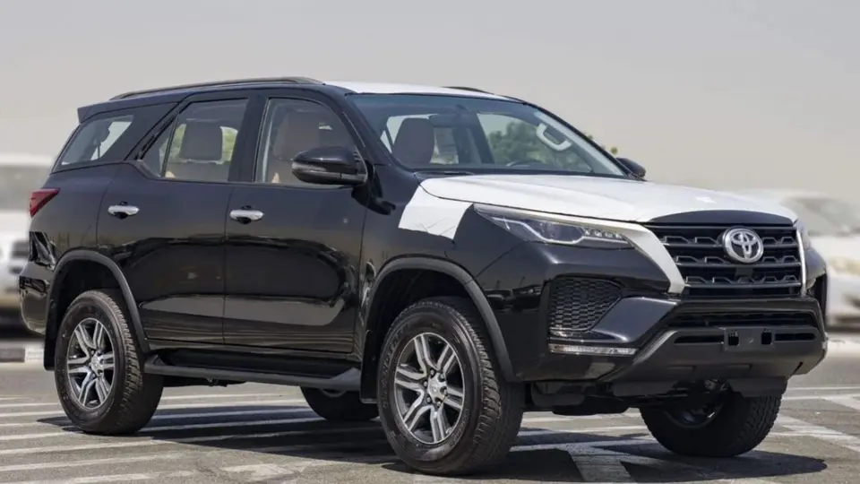 Toyota Fortuner GX2 2024