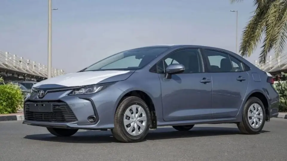 Toyota Corolla XLI 2023