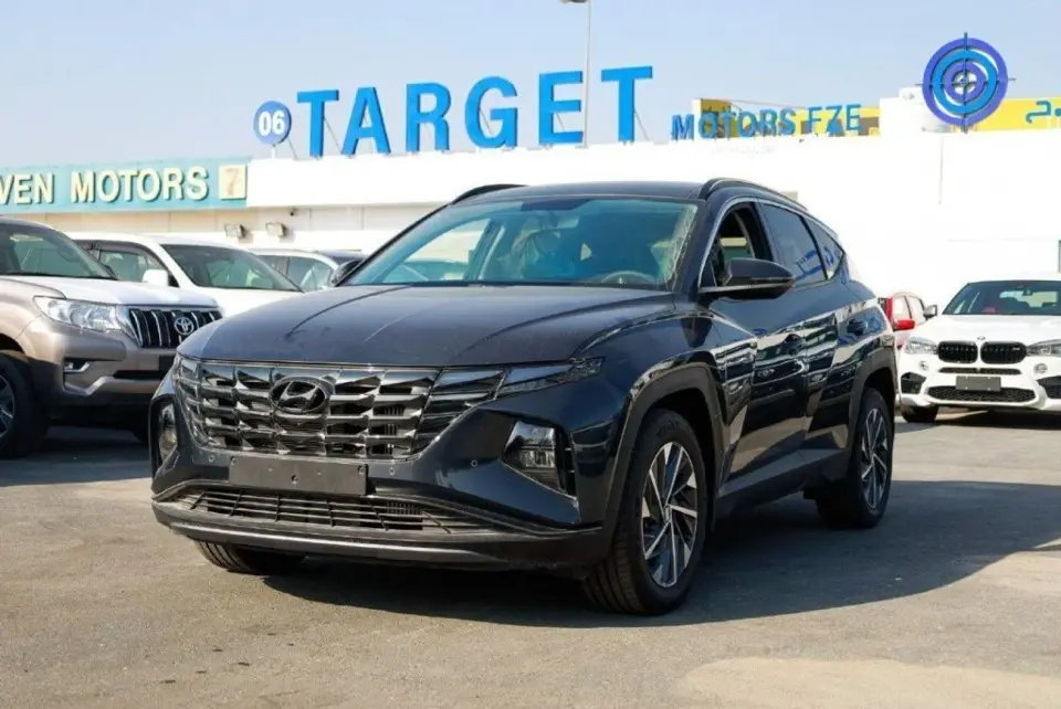 Hyundai Tucson COMFORT 2022