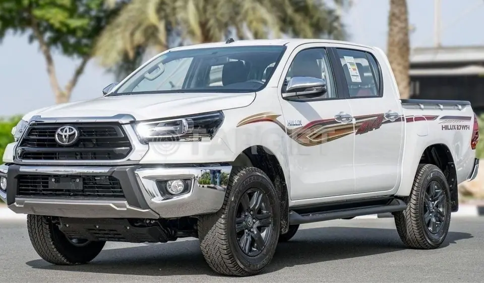 Toyota Hilux SGLX 2025