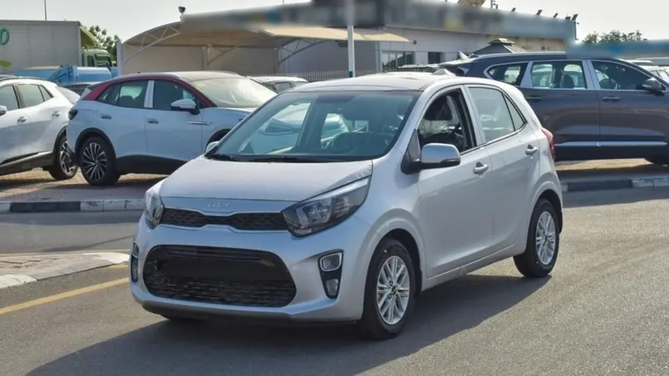 Kia Picanto LX 2023