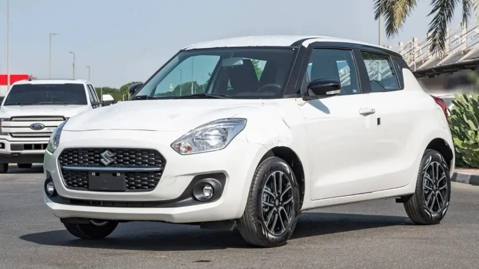 Suzuki Swift GLX 2023