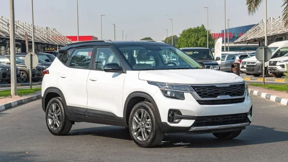 Kia Seltos EX 2023