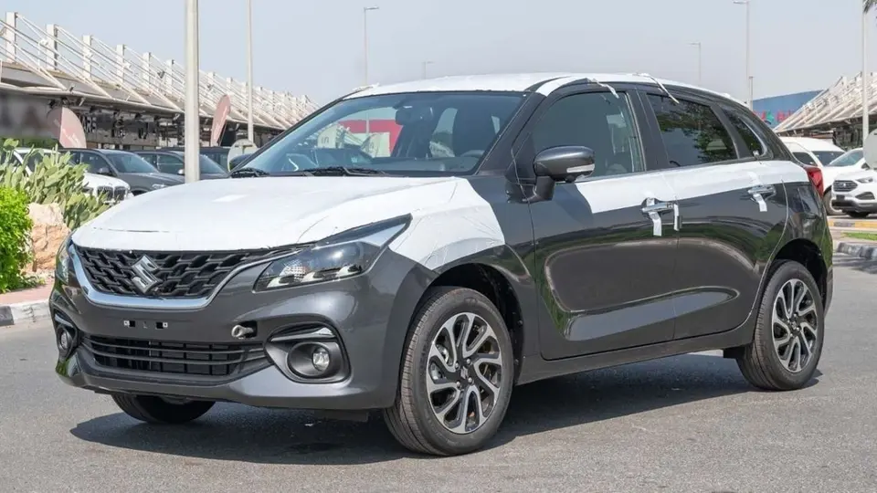 Suzuki Baleno GLX 2024