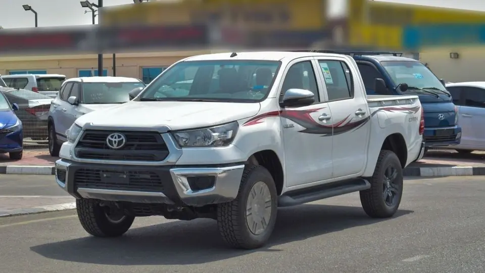 Toyota Hilux SGLX 2024
