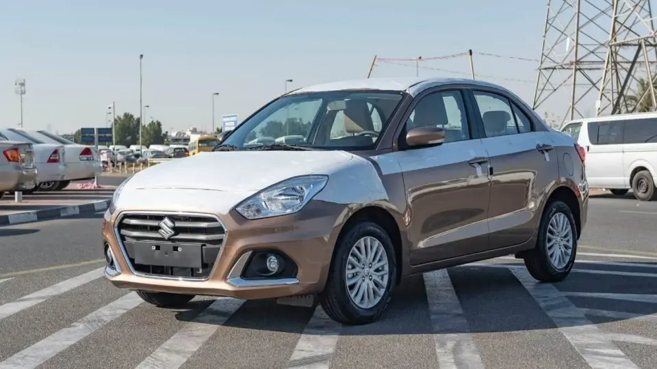 Suzuki Dzire GLX 2024