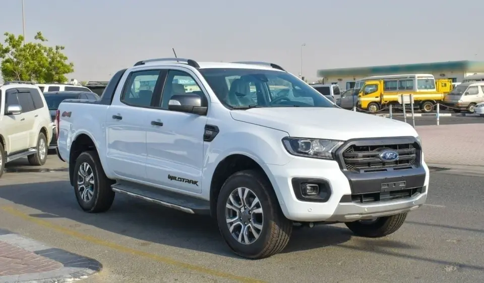 Ford Ranger WILDTRAK 2022