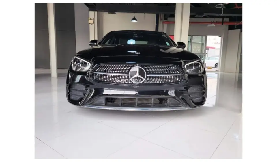 Mercedes-Benz E 450 PREMIUM PLUS 2021