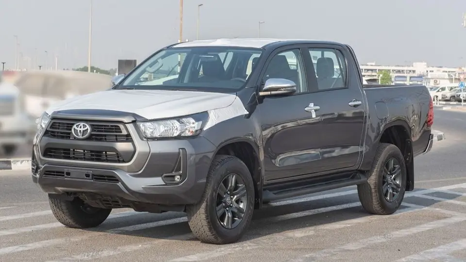 Toyota Hilux SGLX 2025