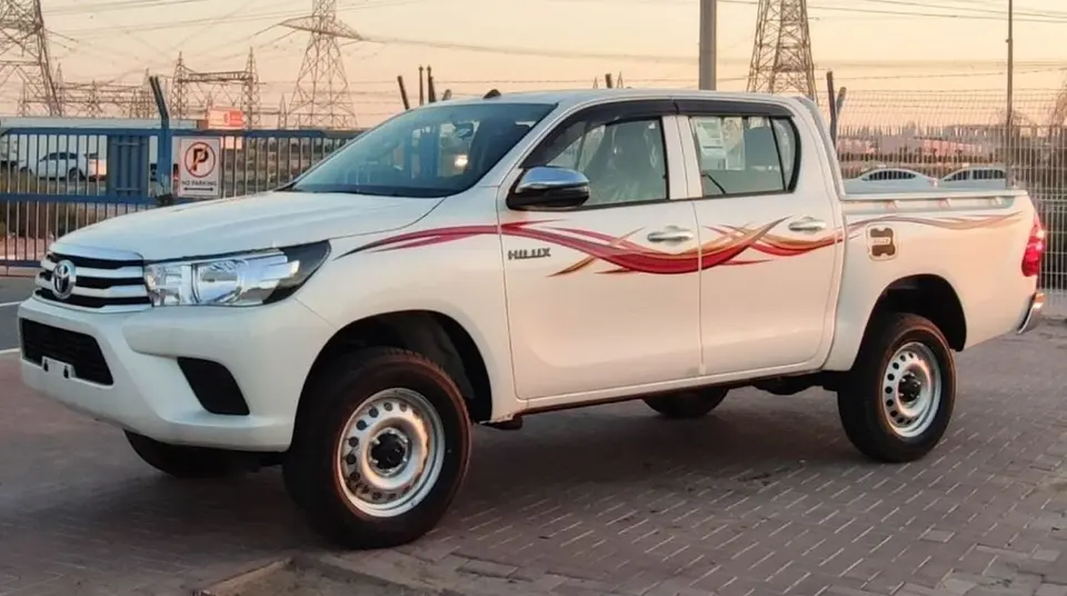 Toyota Hilux GL 2024
