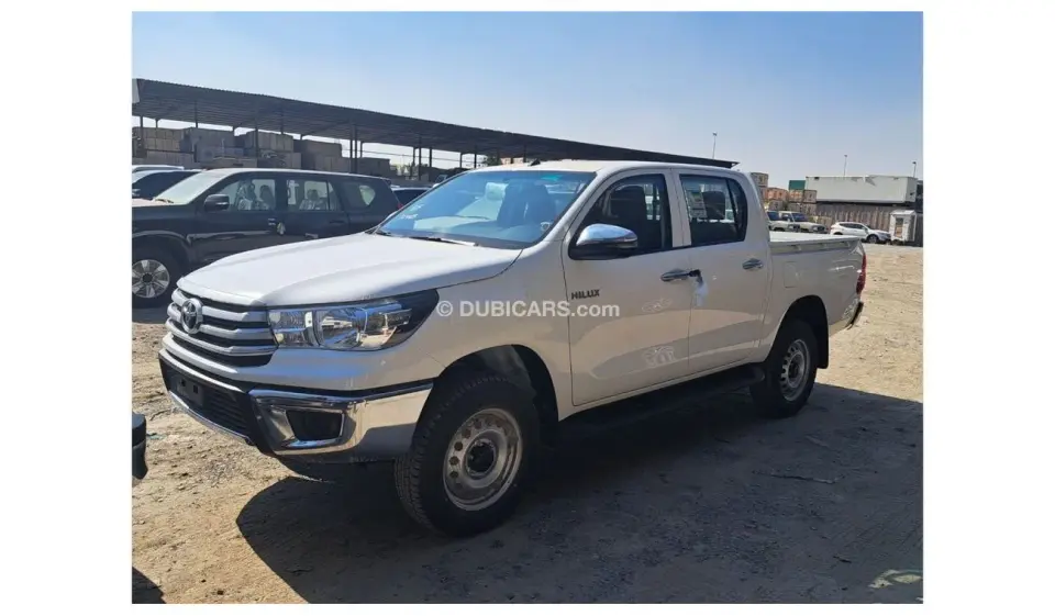 Toyota Hilux GL 2023