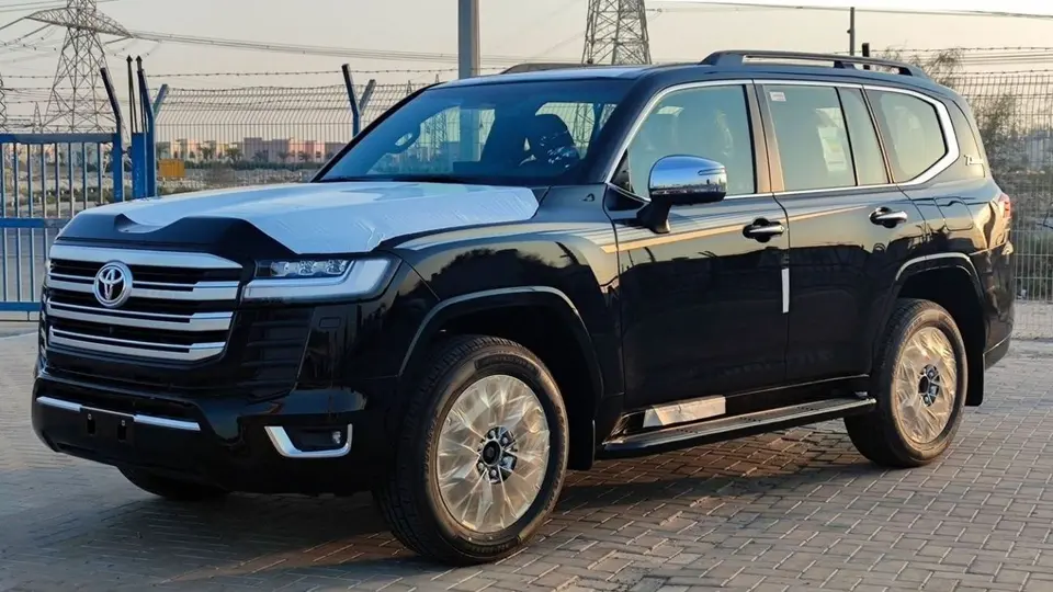 Toyota Land Cruiser VX 2024