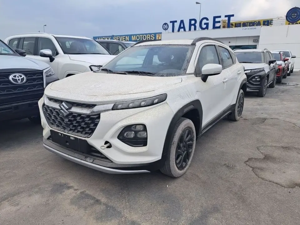 Suzuki Fronx GLX 2024