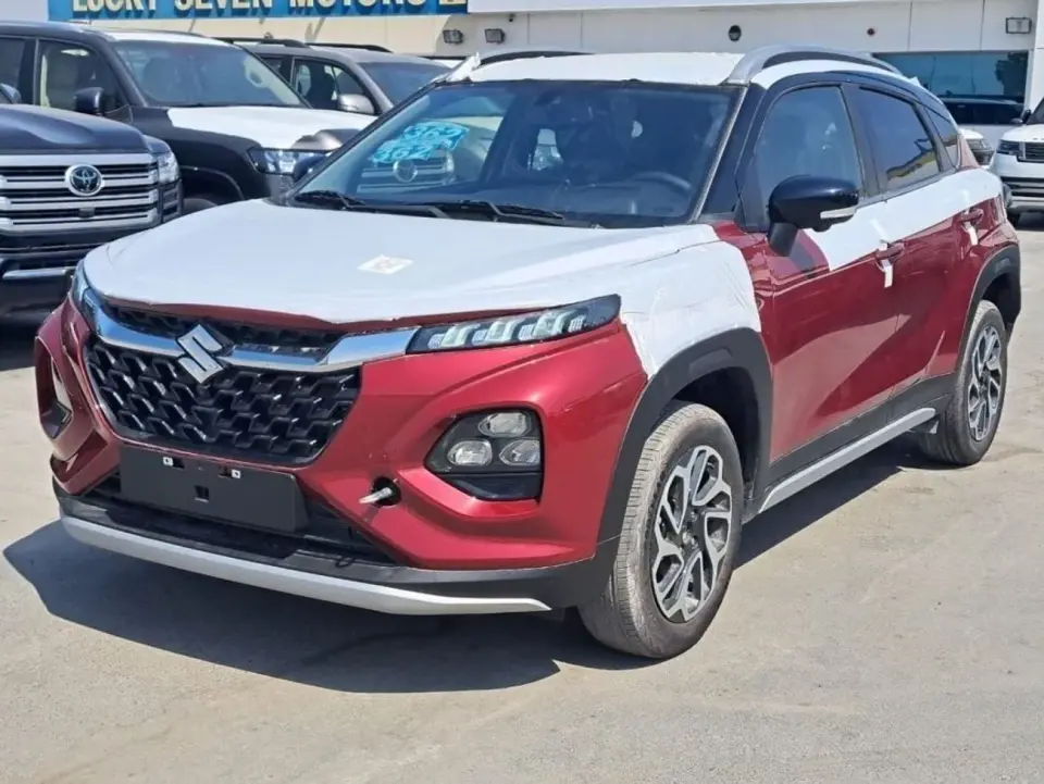 Suzuki Fronx GLX 2026