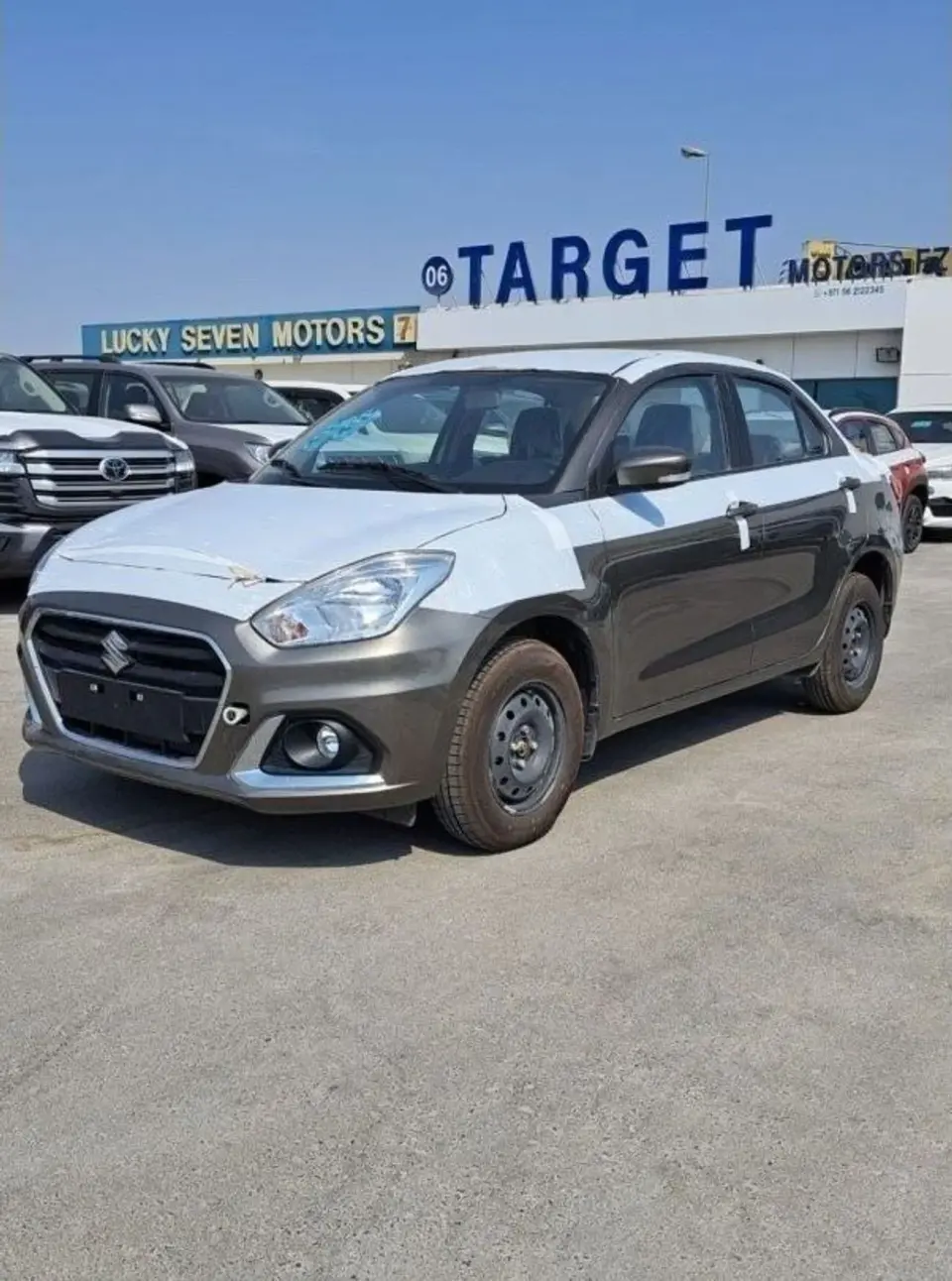 Suzuki Dzire GL 2024
