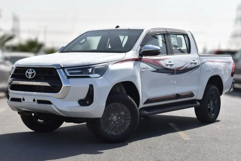 Toyota Hilux SGLX 2023
