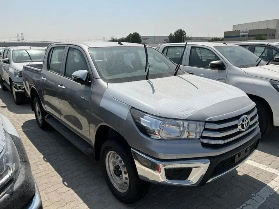 Toyota Hilux GL 2023