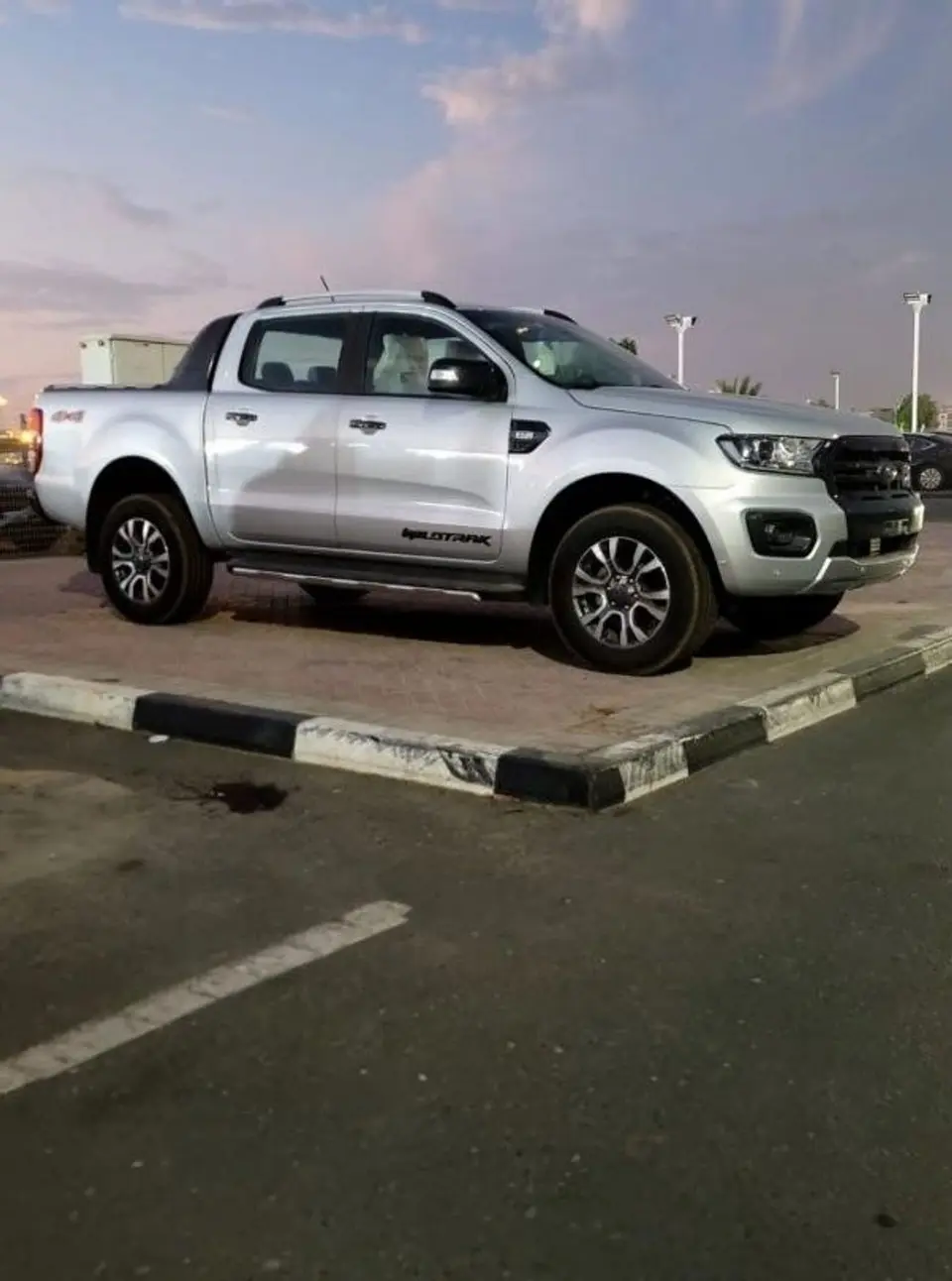 Ford Ranger WILDTRAK 2023