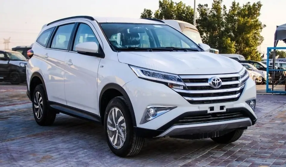 Toyota Rush EX 2024