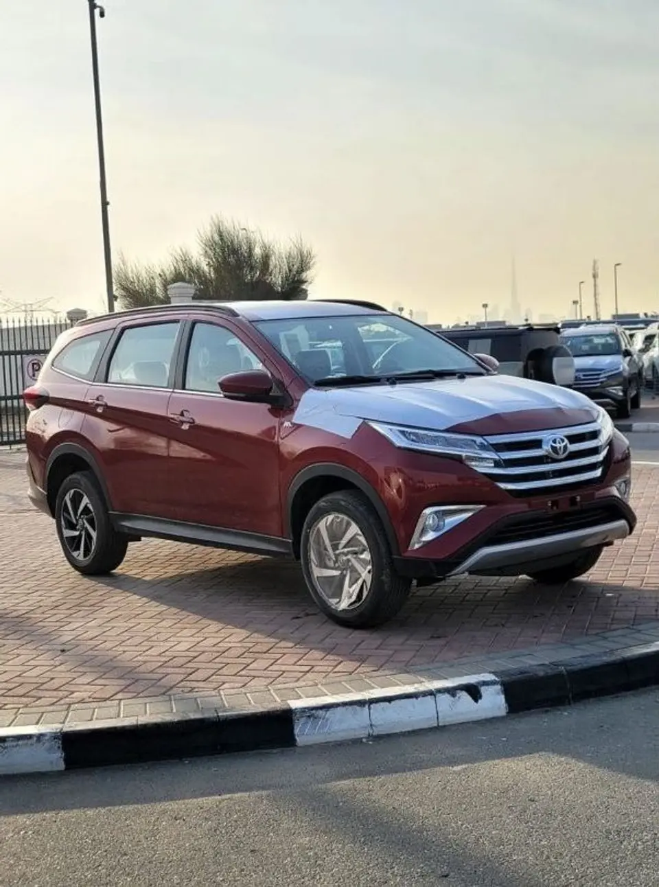 Toyota Rush GX 2023