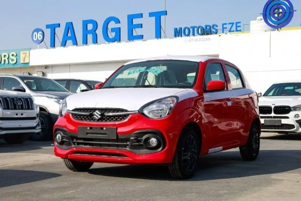 Suzuki Celerio STANDARD 2023