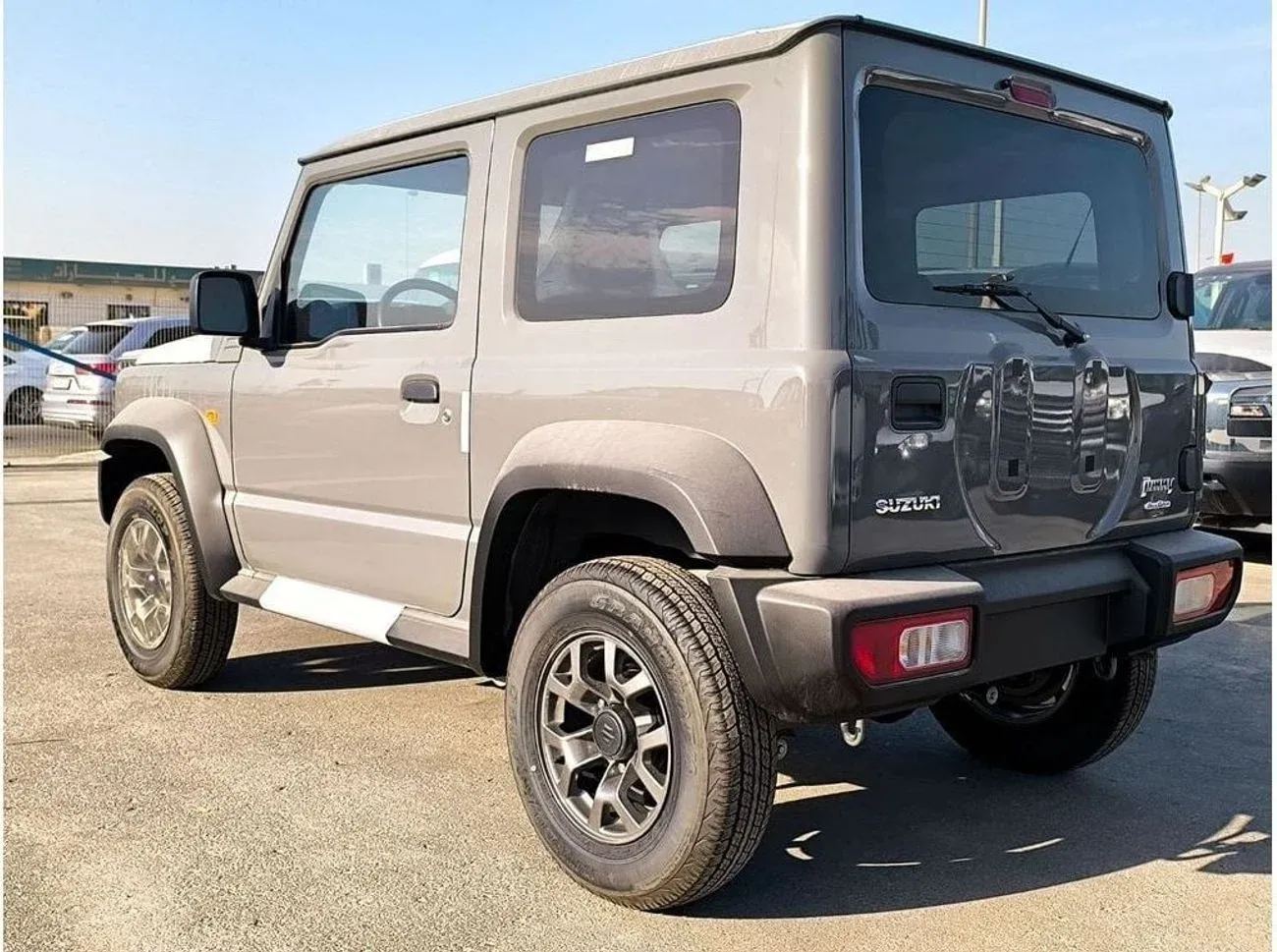 Suzuki Jimny GLX 2025 — фото 3