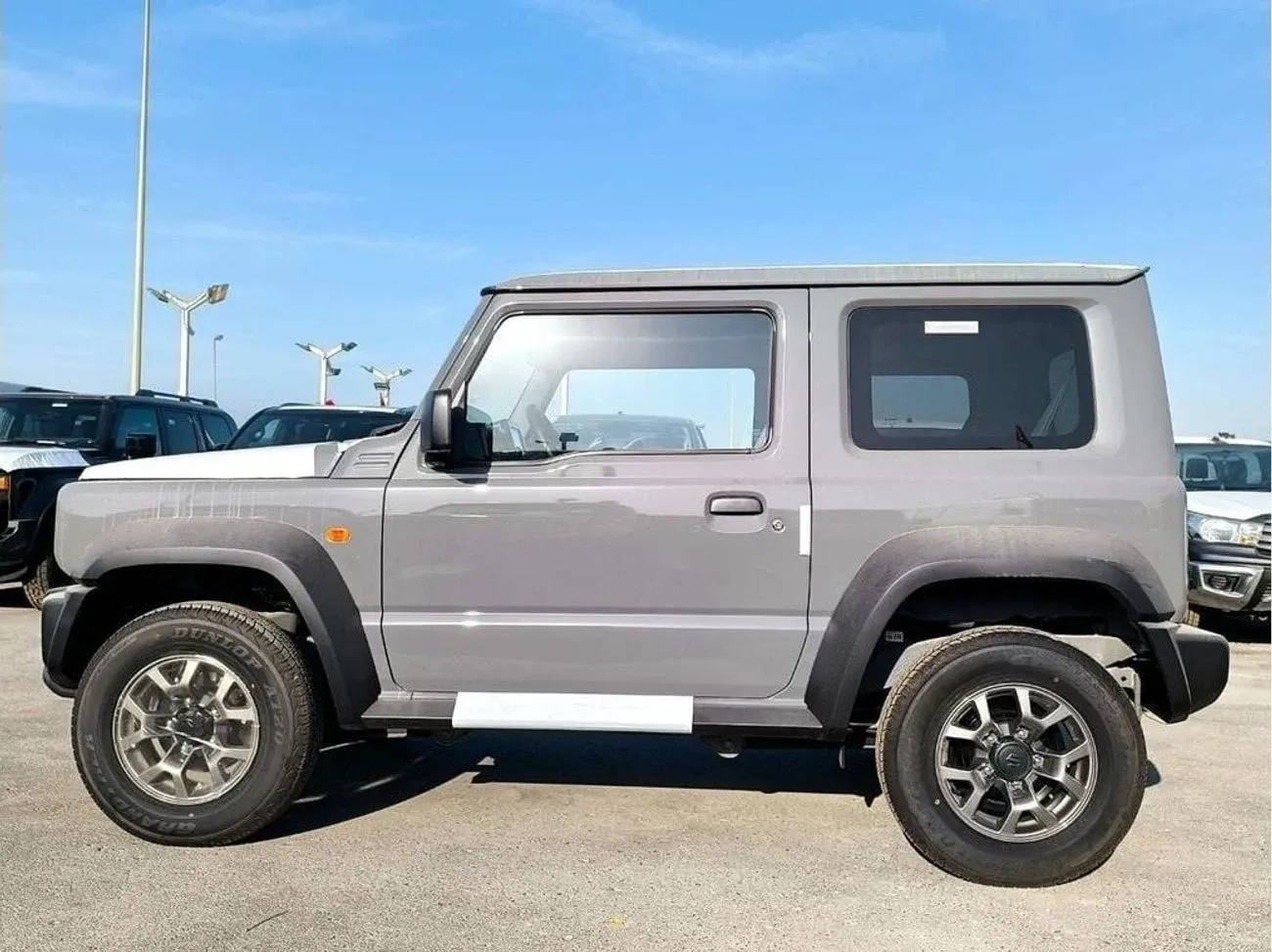 Suzuki Jimny GLX 2025 — фото 2
