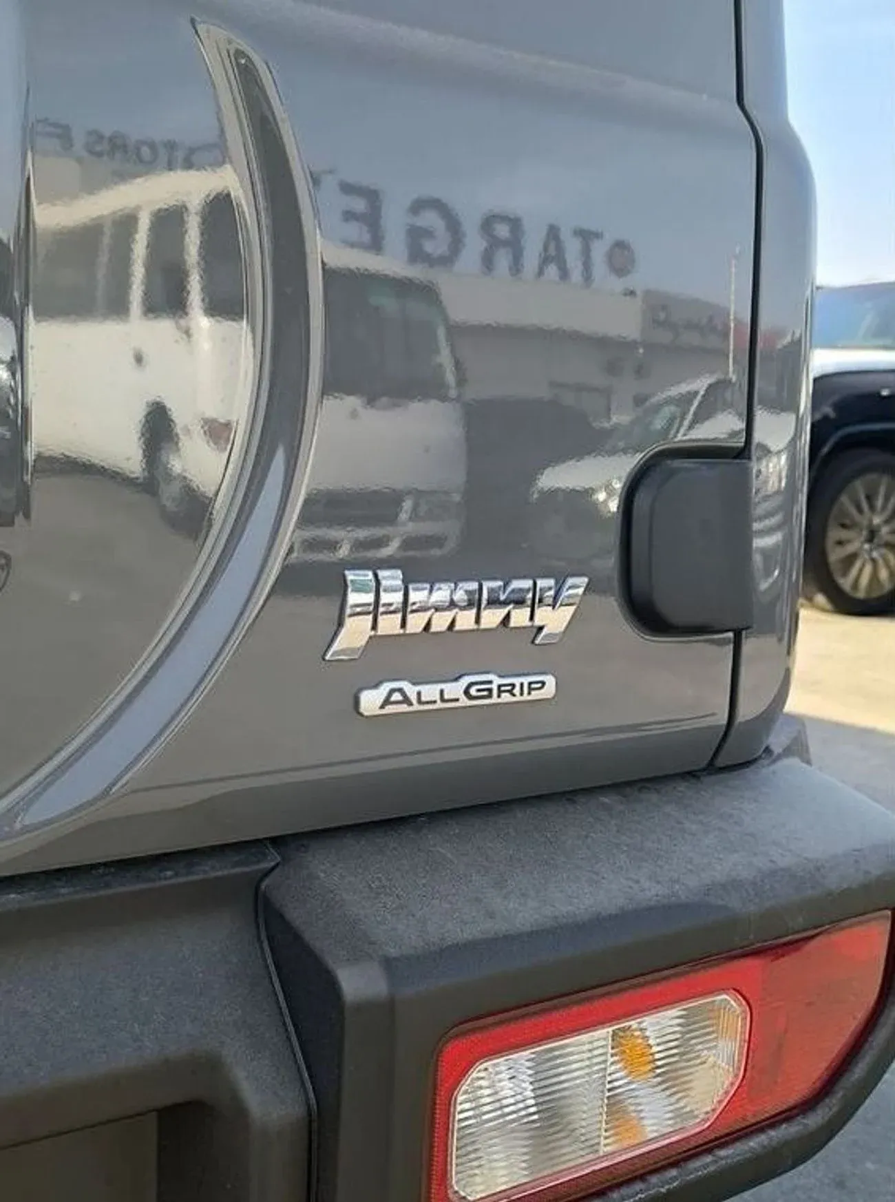 Suzuki Jimny GLX 2025 — фото 13
