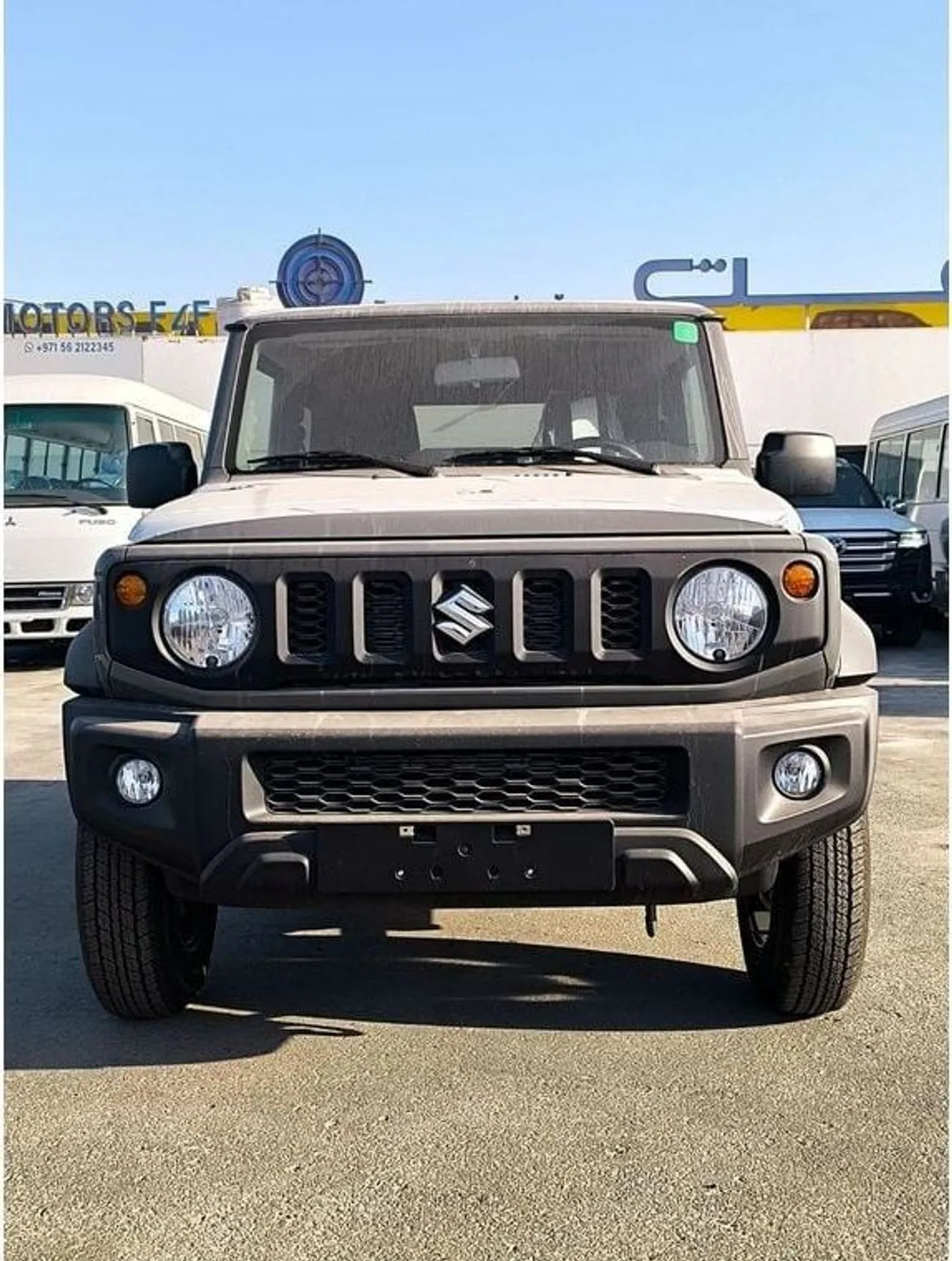 Suzuki Jimny GLX 2025 — фото 15